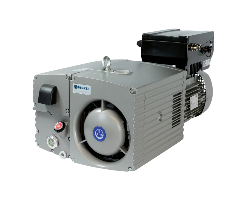 Bomba de Vacío Becker - Especialistas en Refacciones y Mantenimiento en México