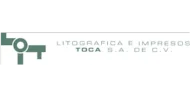 Litográfica Toca - Cliente que confía en nuestros servicios de mantenimiento Becker