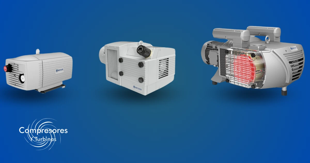 Compresores de Aire Industriales